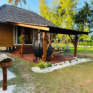  Holiday home Teipo