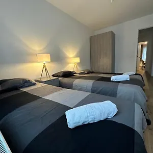 Cosy 2 Bedroom In Center Bruxelles